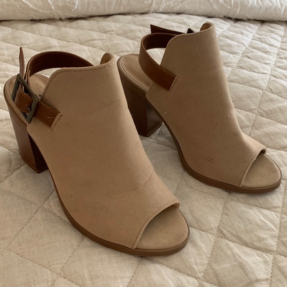 Soda Shoes - Women’s shoes